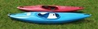 River kayak